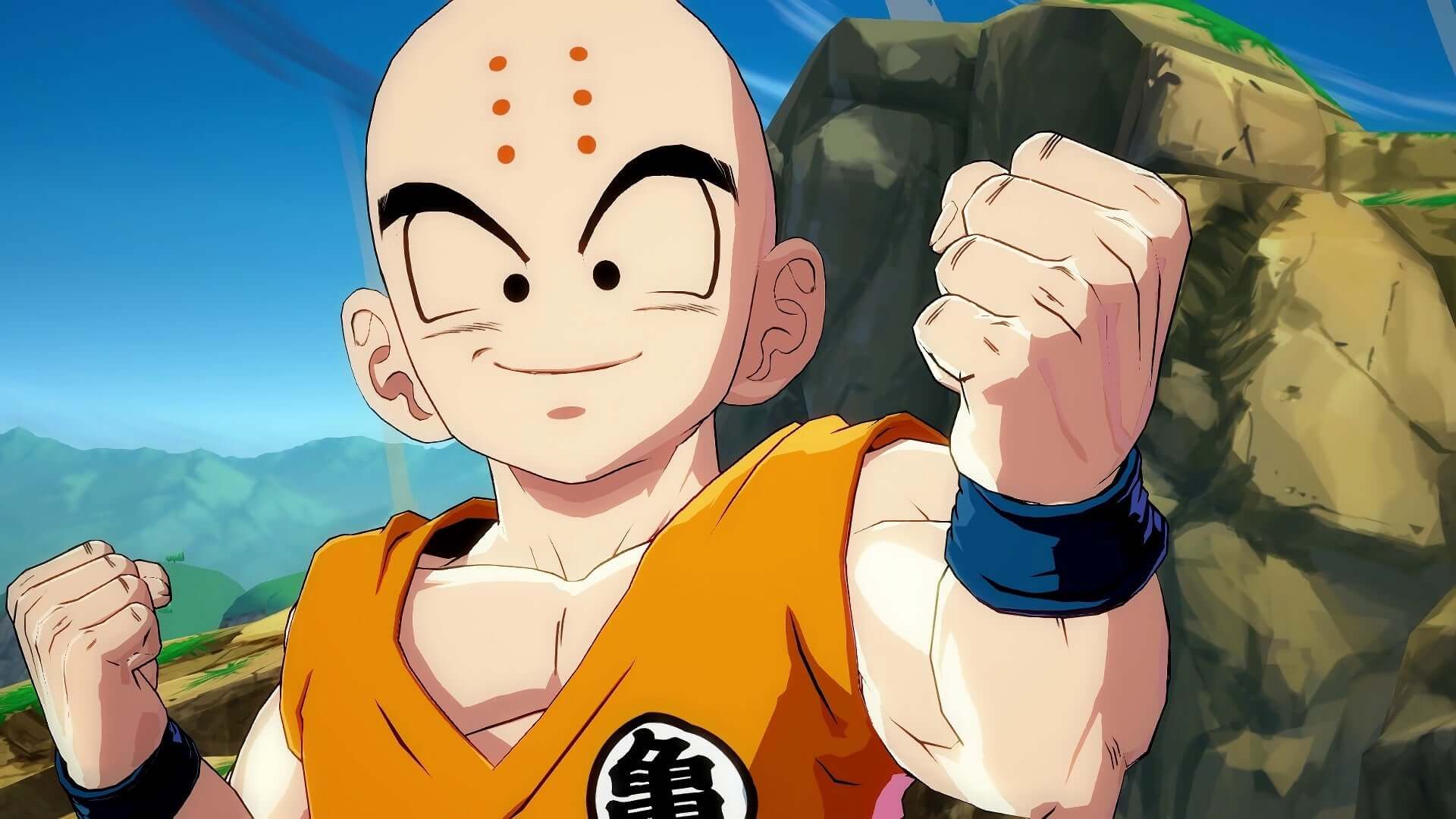 Possible DBFZ Glitch Shows That Krillin Can Revive Himself After KO
