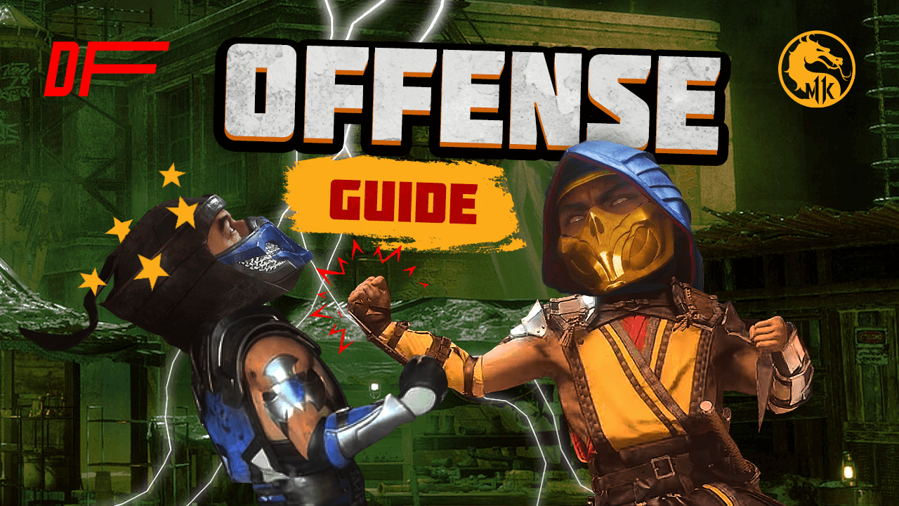 Offense Guide With VideoGamezYo