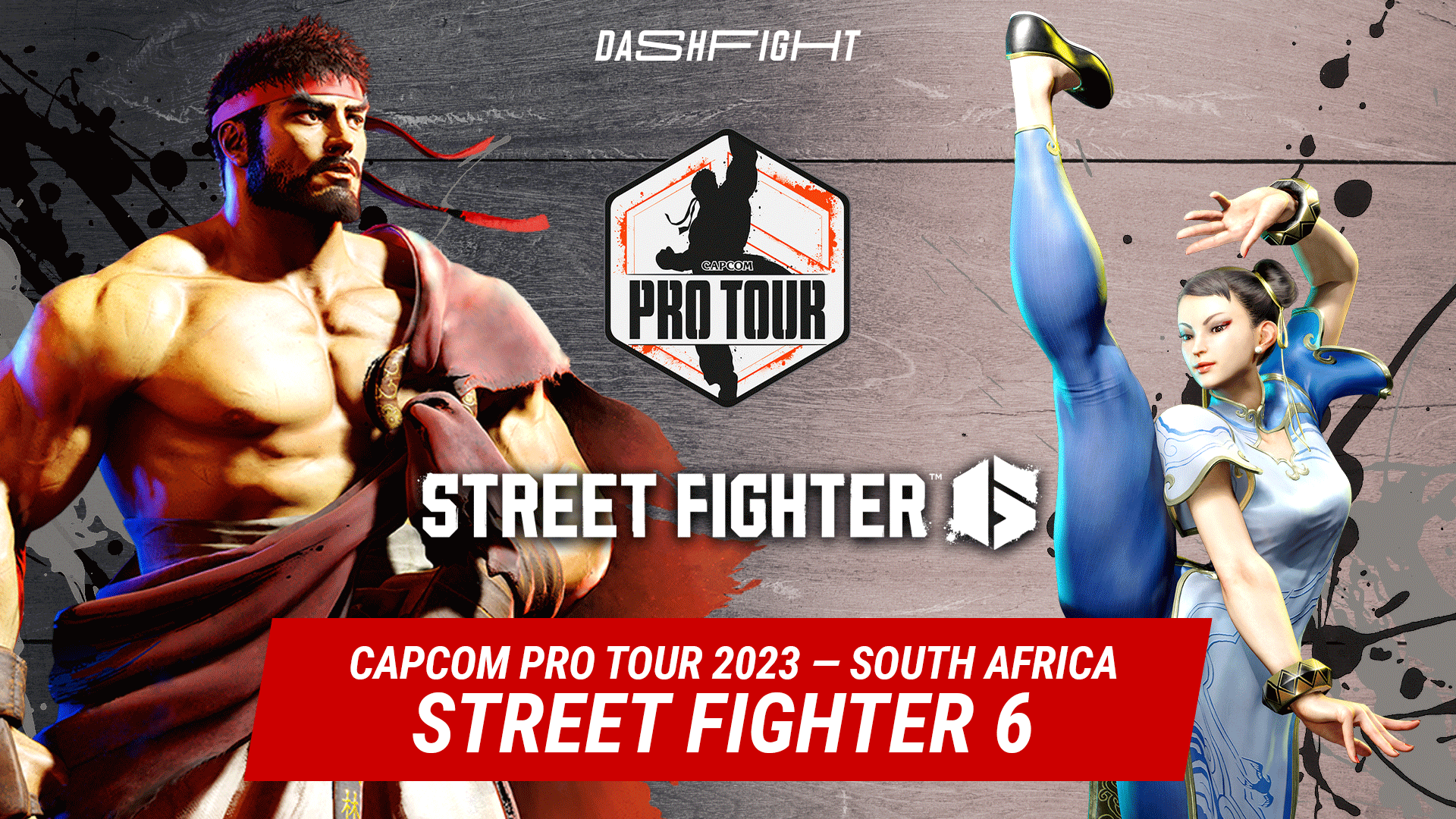 Capcom Pro Tour 2023 South Africa Results and Standings