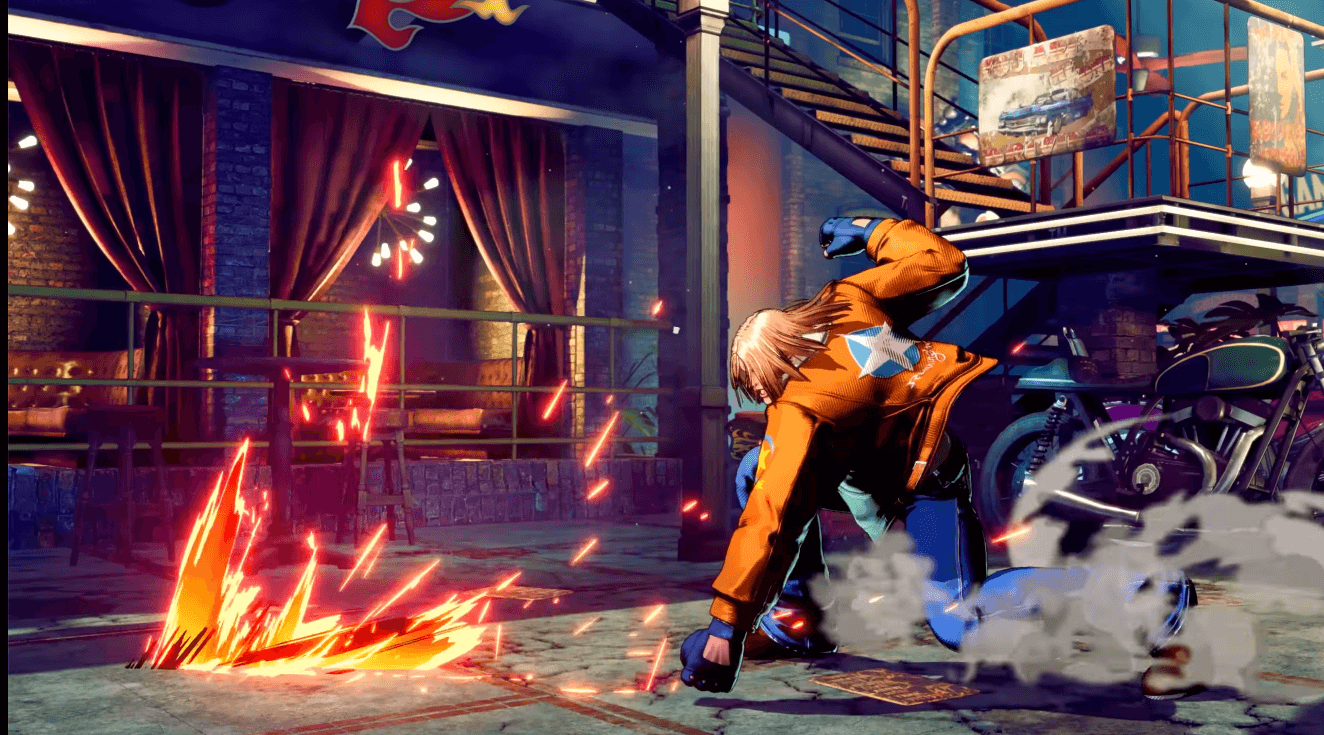 Fatal Fury: City of the Wolves Announced with Teaser Trailer