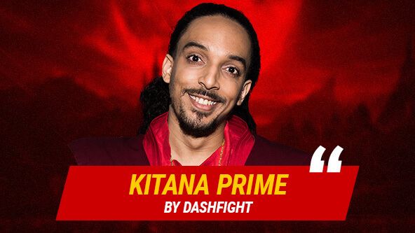 Interview with Bryant "Kitana Prime" Benzing a player, caster, & host 
