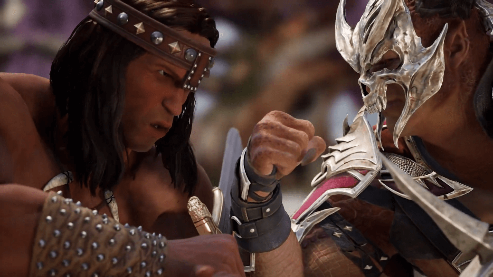 Conan the Barbarian Joins Mortal Kombat 1 on January 21st