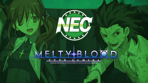 NEC 2023 Melty Blood: Type Lumina Results