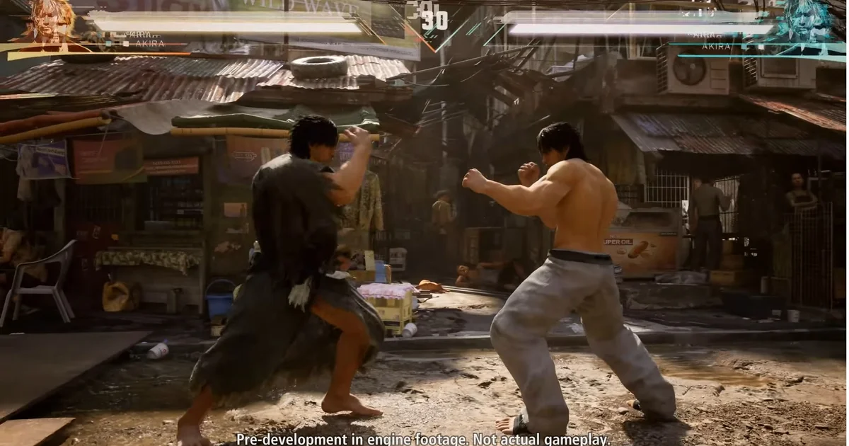  SEGA Announces Virtua Fighter Direct 2025 for May 11