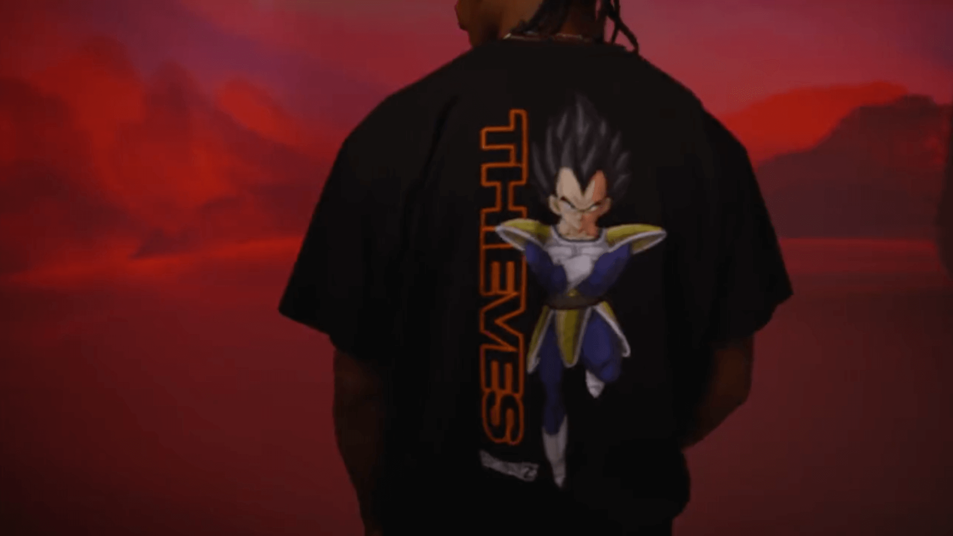 100 Thieves Partners With Dragon Ball Z for a limited Higround Drop