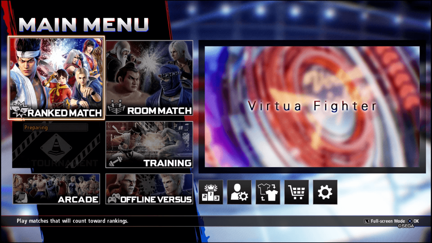 Virtua Fighter 5 Ultimate Showdown The Truth About Netcode DashFight