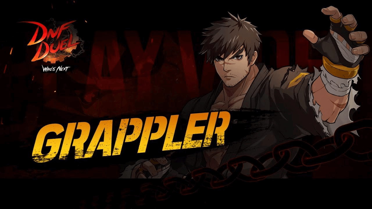 Dungeon Fighter Duel: Characters, Beta Test, and Rollback Netcode |  DashFight