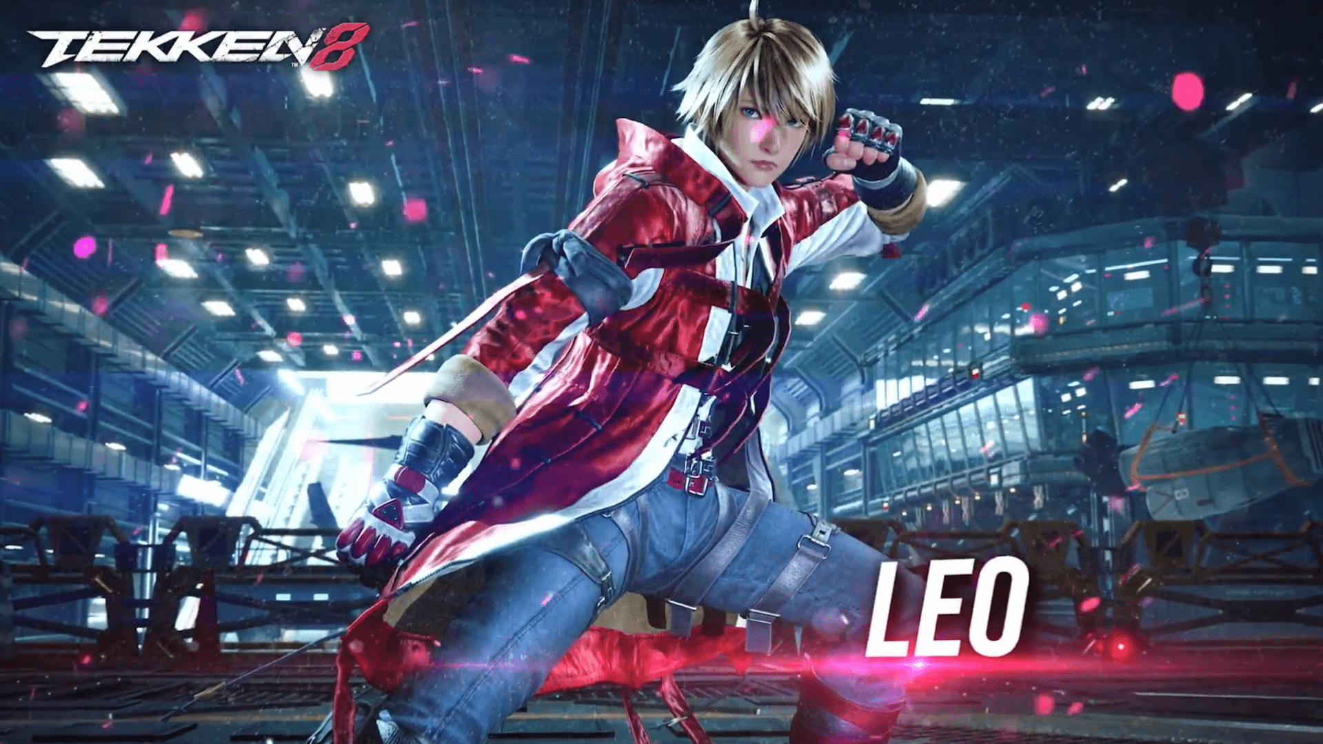 TEKKEN 8 — Reina Reveal & Gameplay Trailer