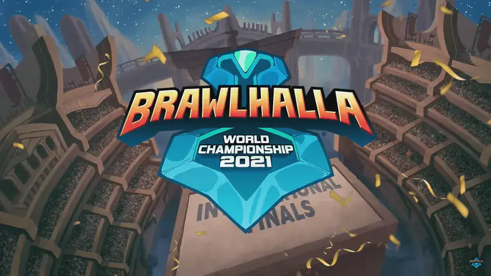 Four Finals of Brawlhalla World Championship (one more to go) DashFight