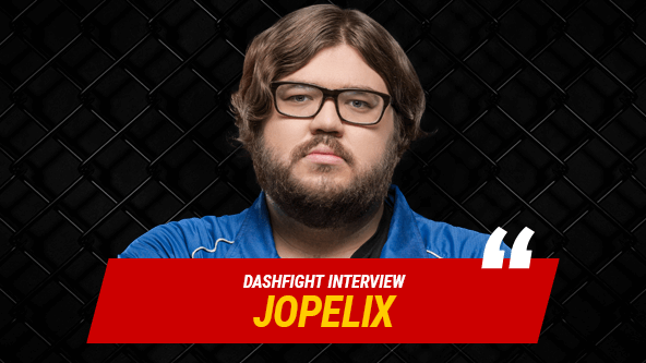 DashFight Video Interview: Jopelix