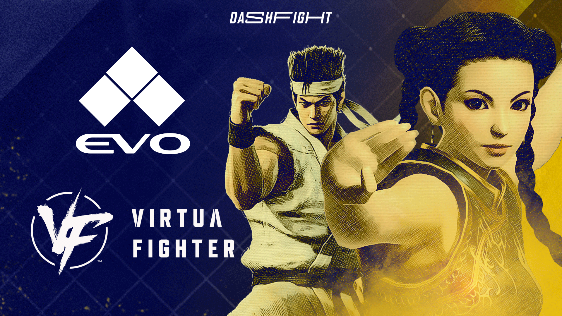 Virtua Fighter 5 R.E.V.O. Results And Brackets