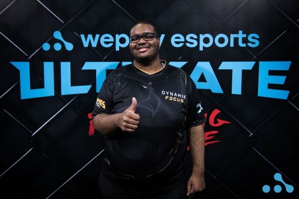 Grr Reaches His First Evo Top 8