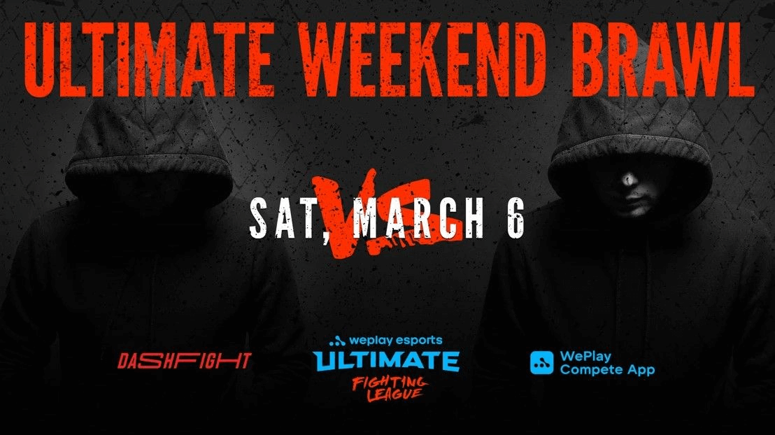 Ultimate Weekend Brawl: Fighting Esports with UFC Style