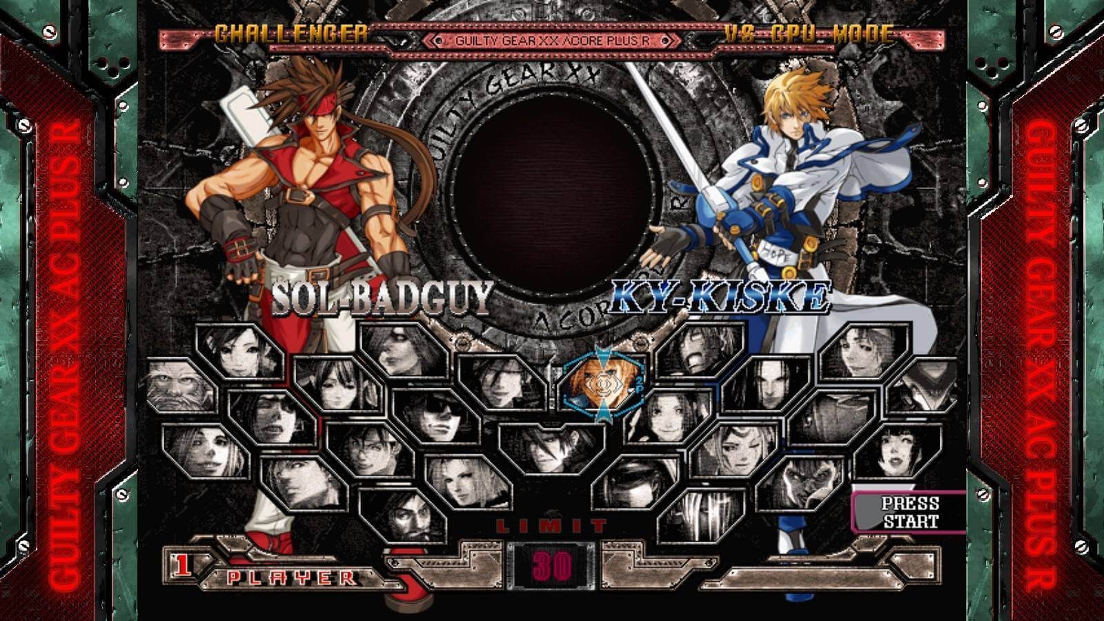 Team Versus Mode Is Coming to Guilty Gear Accent Core +R | DashFight
