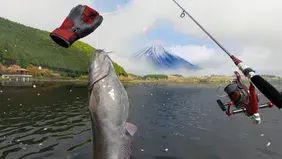 How Virtual Fishing Attracted Next Generation of Competitive Gamers