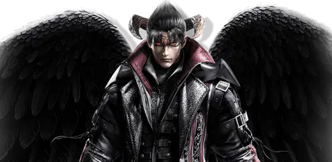 Devil Jin: Tekken 8 | DashFight