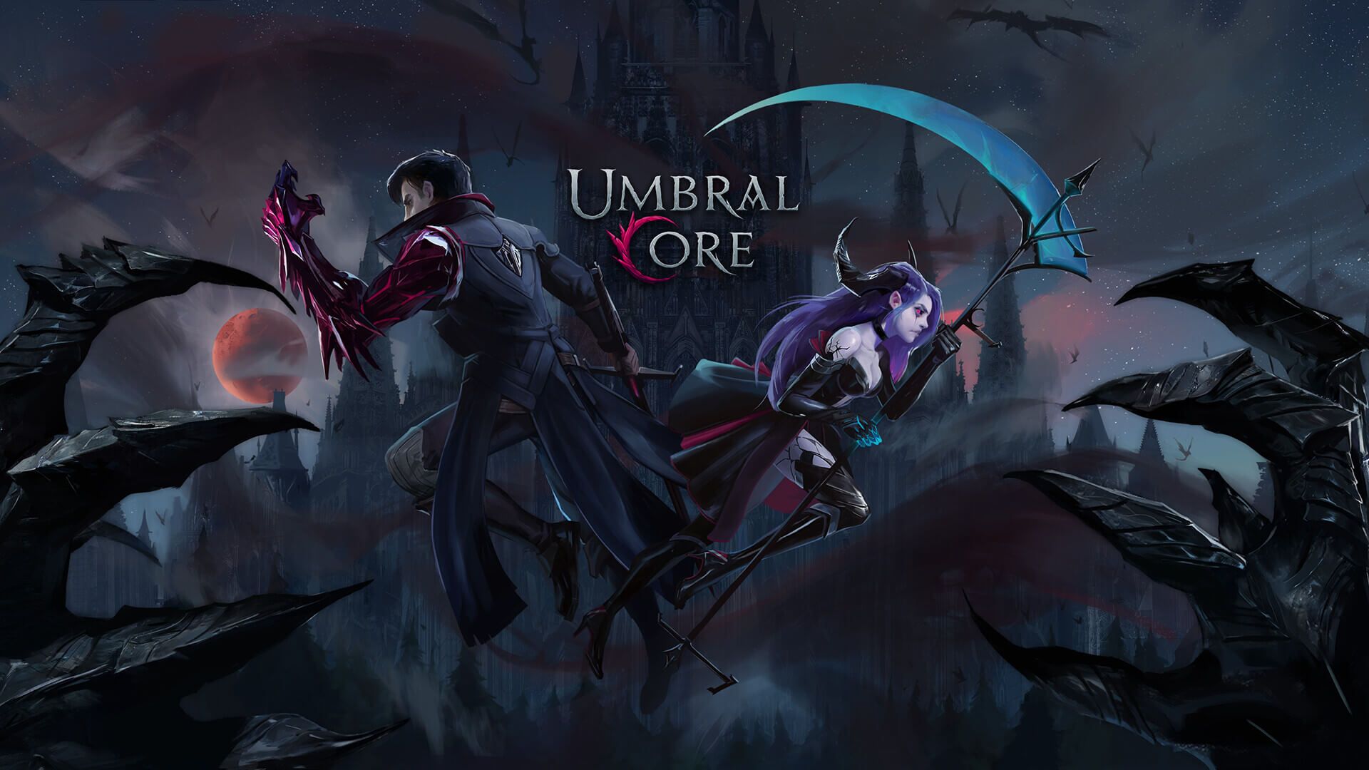 Umbral Core is Now Available For Crowdfunding on Kickstarter