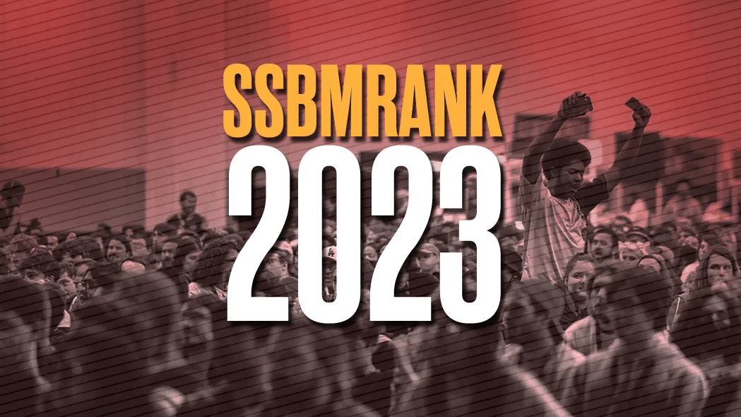 SSBMRank 2023 Kicks of Today Ranking SSB Melee's Best 100-91