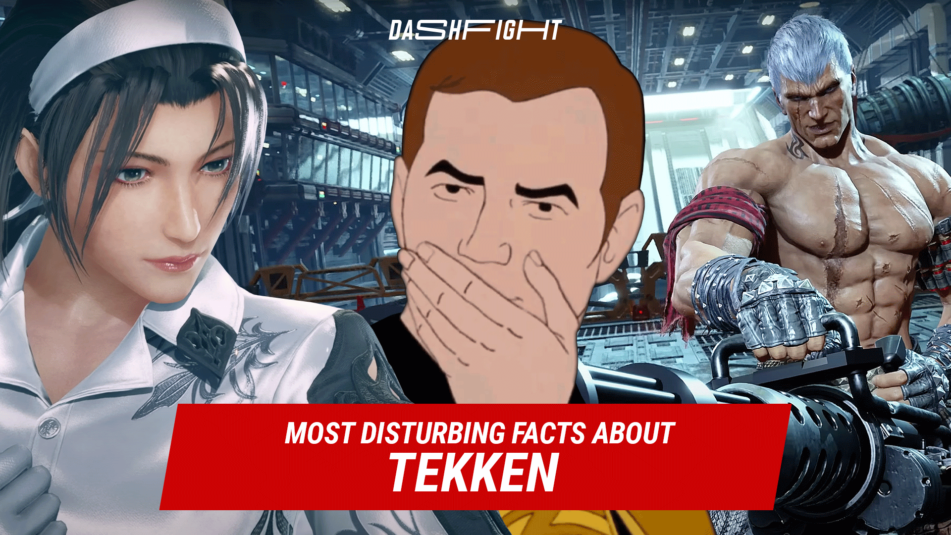 8 Burning Questions That Tekken 8 Needs To Answer