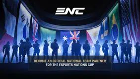 Esports Nations Cup Reveal More Details Including Roadmap