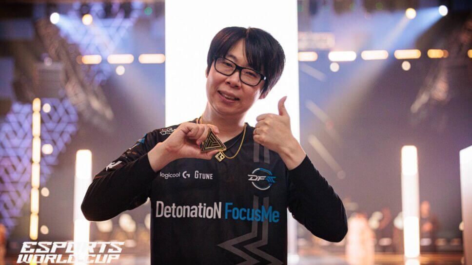 Go1 Releases Statement Following Controversy With Fenrich