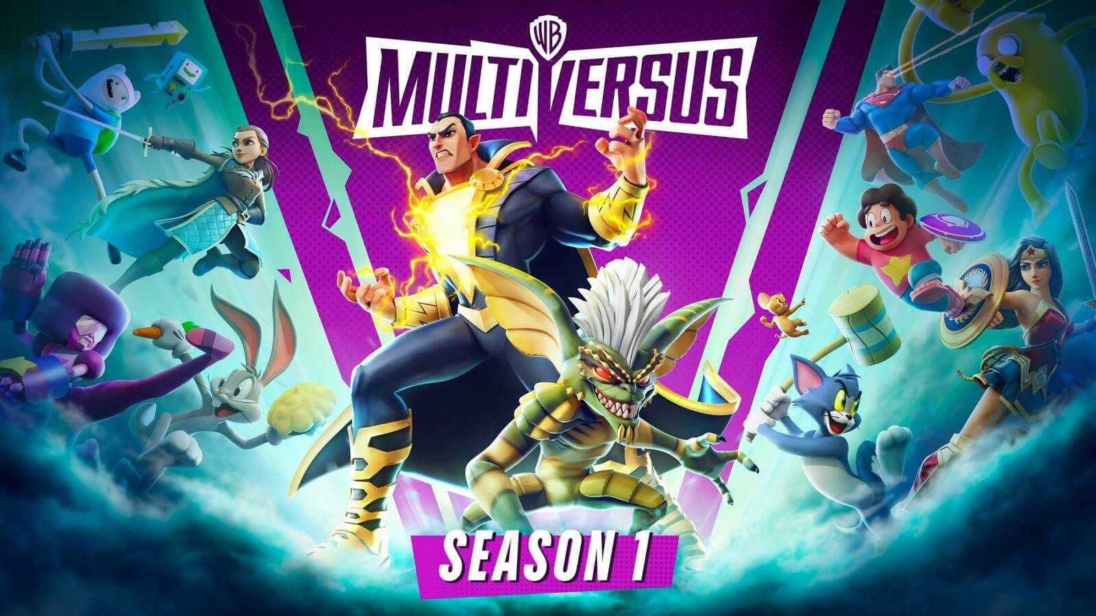 MultiVersus Open Beta 1.05 Patch Notes