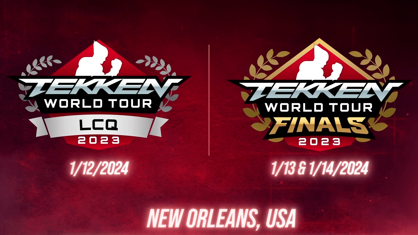 Tekken World Tour Finals 2023 To Be Held in New Orleans