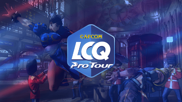 China's Zhen Wins LCQ At Capcom Cup IX 