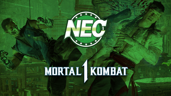 NEC 2023 Mortal Kombat 1 Results