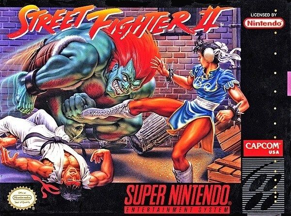 How Fighting Games Have Changed and Advanced Over The Years