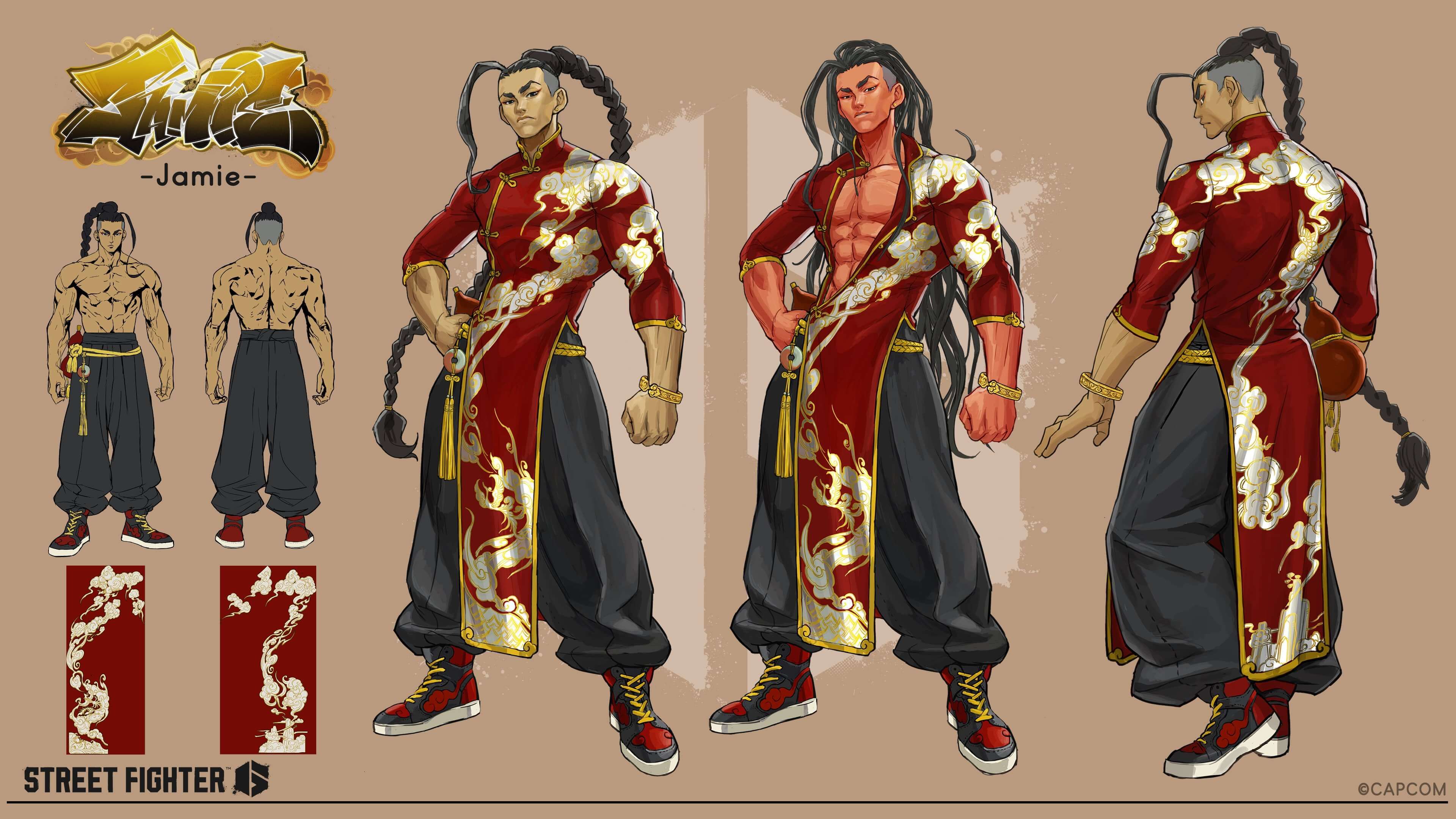 7 Street Fighter 6 Classic Costumes Better Than SF6's New Outfits