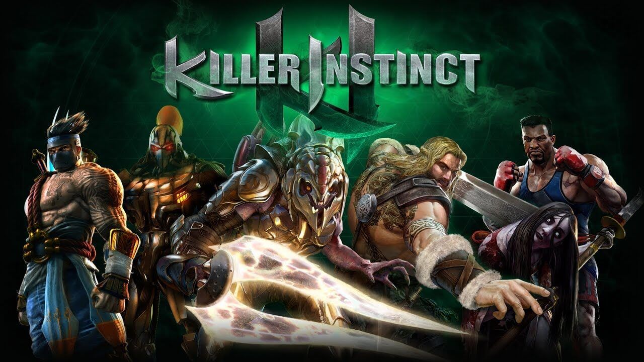 Killer Instinct's Ranked Mode was Reportedly Taken Down