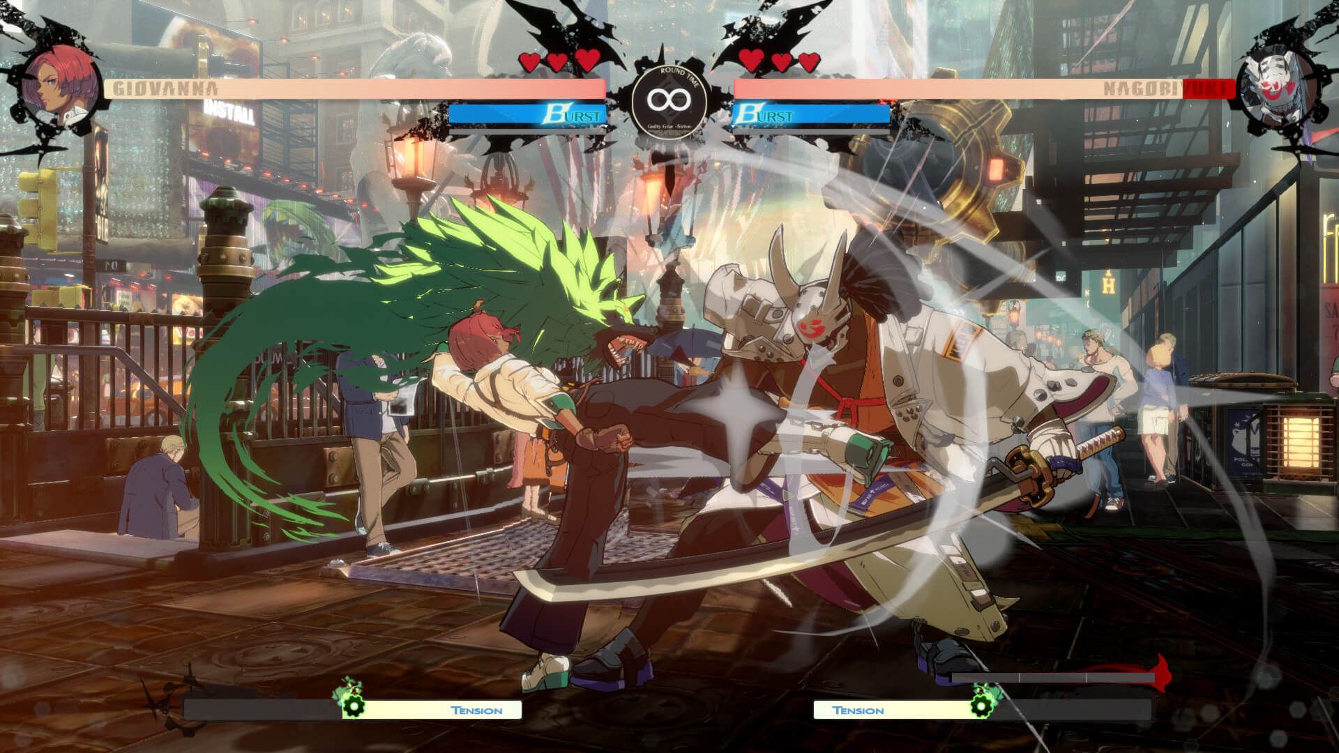 Guilty Gear -Strive- Arrives on Xbox Game Pass Next Week