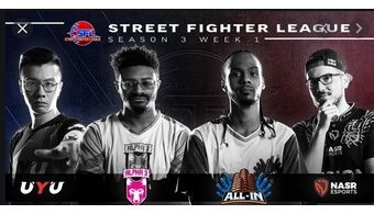 Sensations and drama at the resumption of Street Fighter League Pro