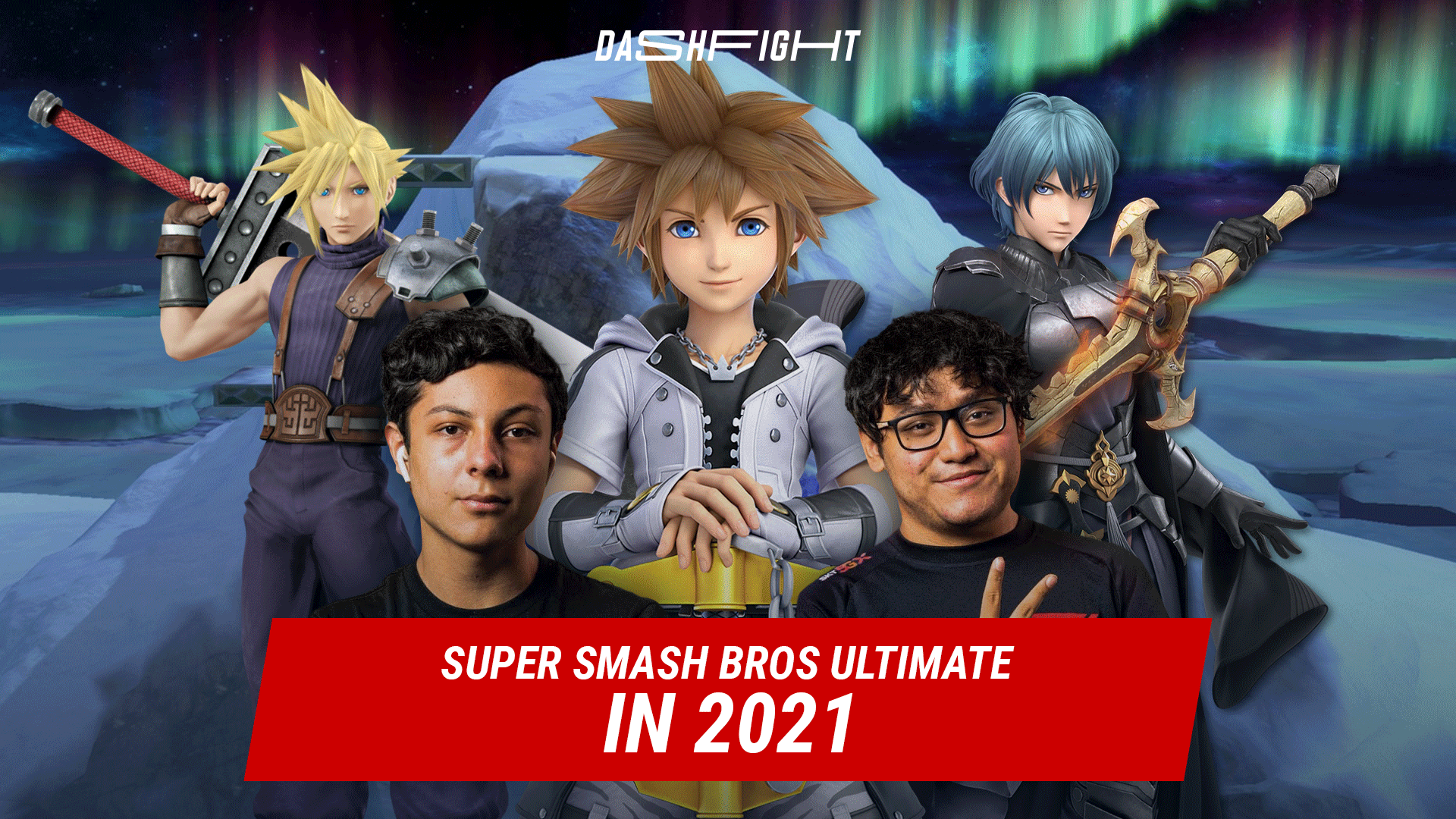 Super Smash Bros Ultimate in 2021