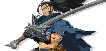 Yasuo 2xko Dashfight