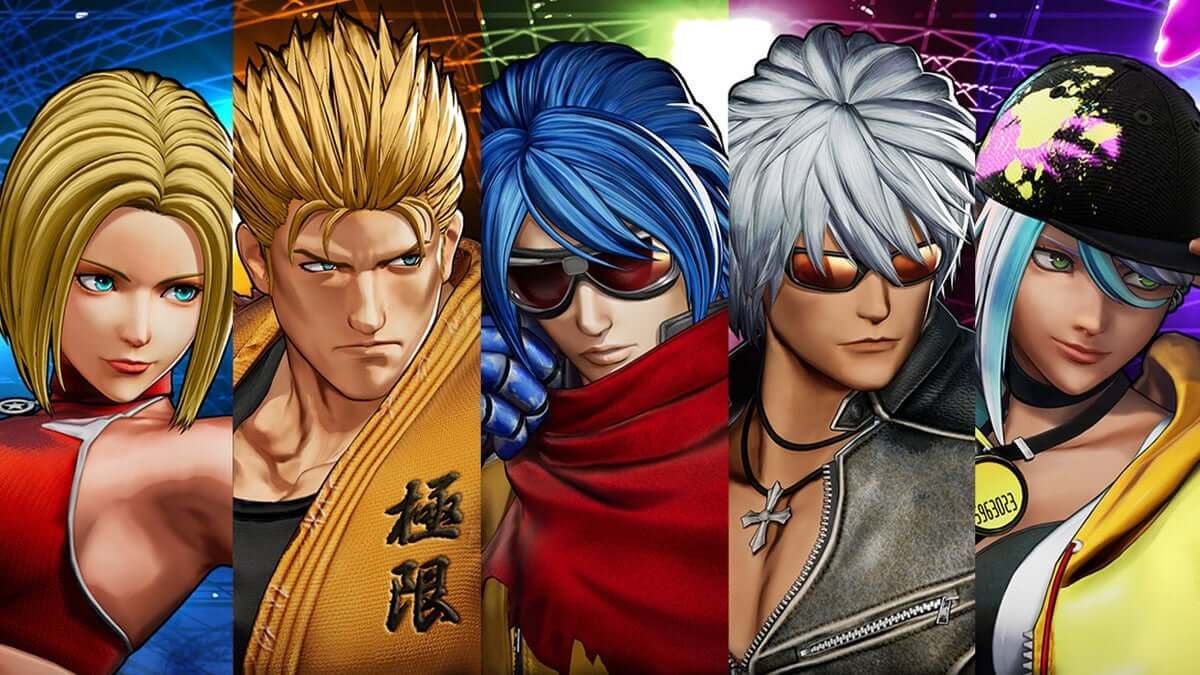 JoyСity Reveals New Name For The King of Fighters Mobile Game