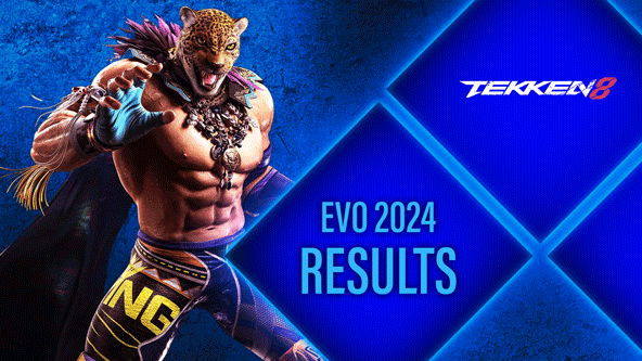Evo 2024 Tekken 8 Results