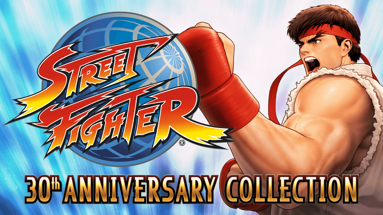 Street Fighter: 30th Anniversary Collection Joins PS Game Catalog