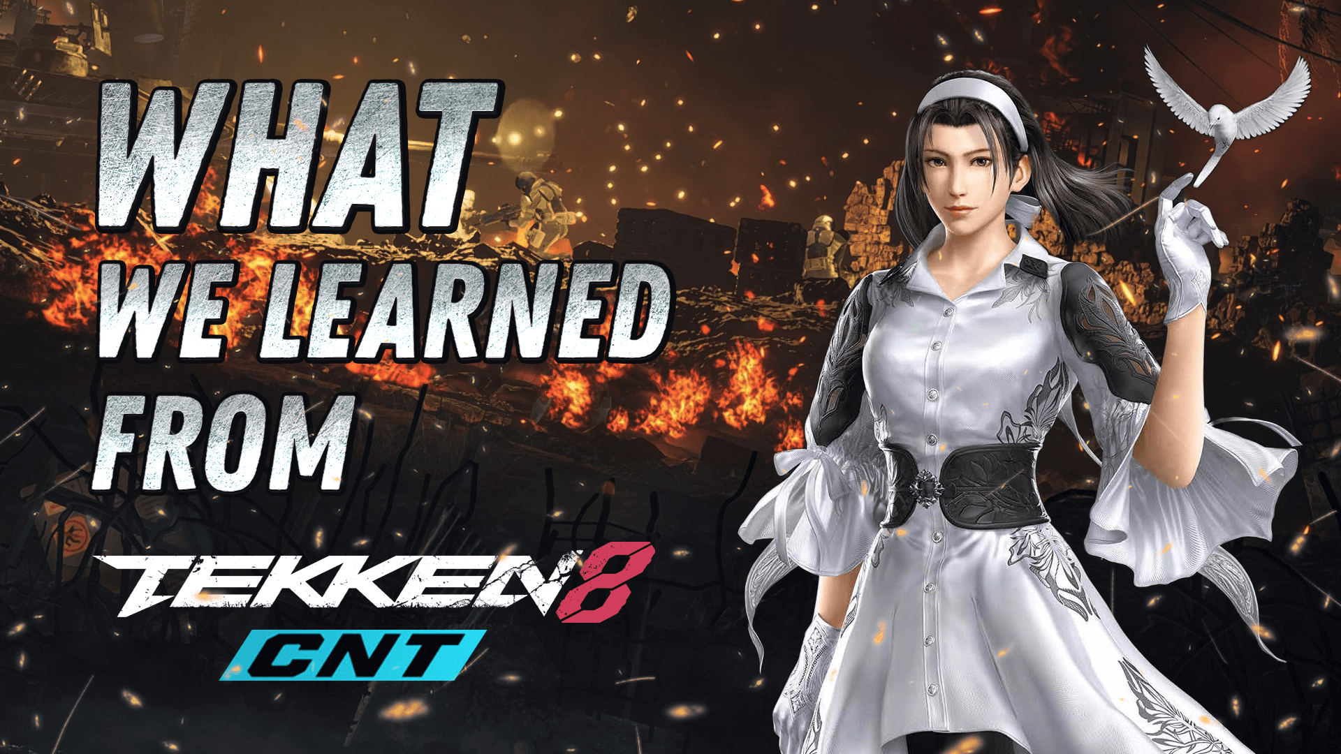 Tekken 8 Closed Network Beta Test - Sign Ups, Platforms, Time