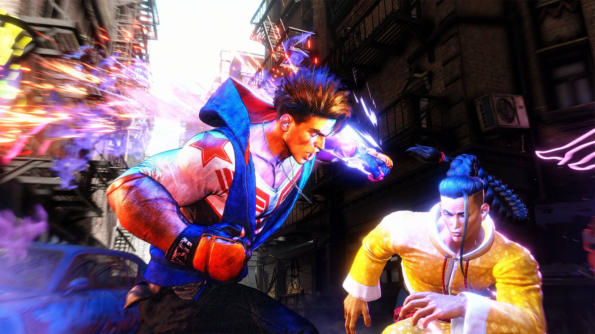 Street Fighter 6: The best SF6 beginner characters