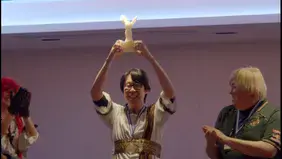 GO1 Returns to Offline Competition With Clash of the Olympians 2026