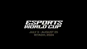 Esport World Cup Dates Announced - July 3rd to August 25th