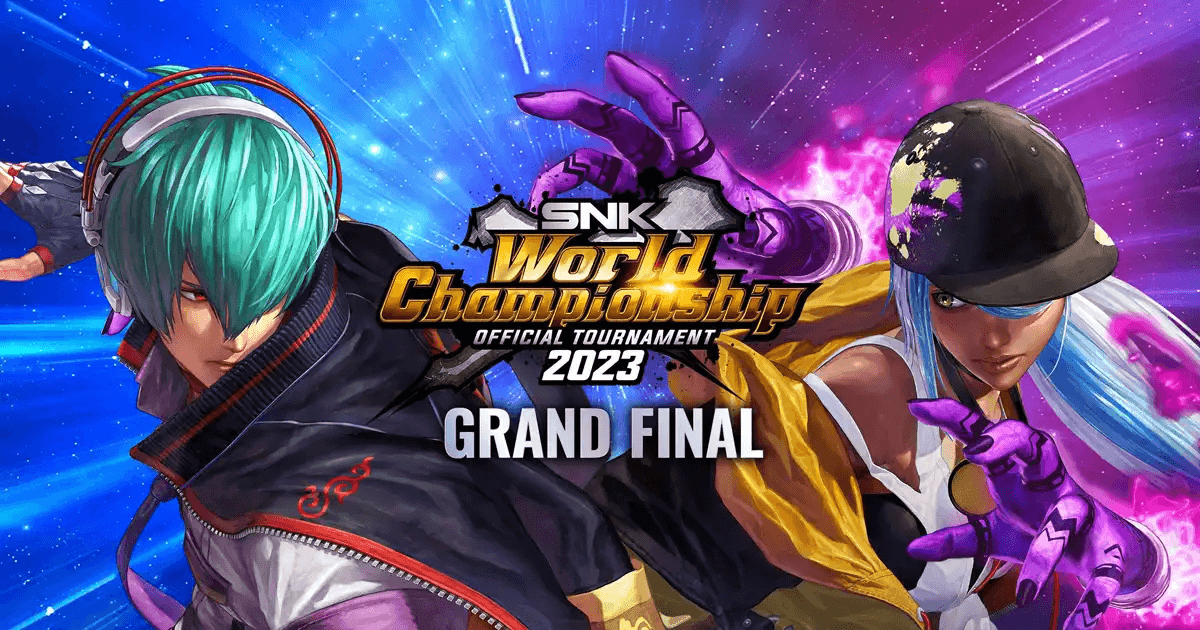 SNK World Championship 2023 Finals Results
