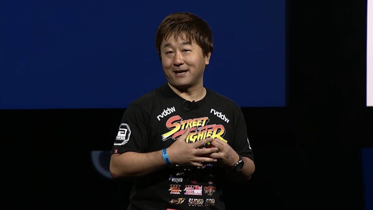 Departure of Ono from Capcom Delayed Street Fighter VI Release Date