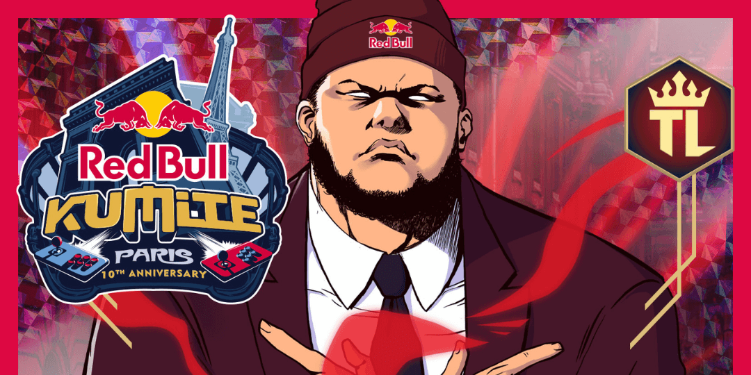 Red Bull Kumite Reveal First Legends & Challengers For April Showdown