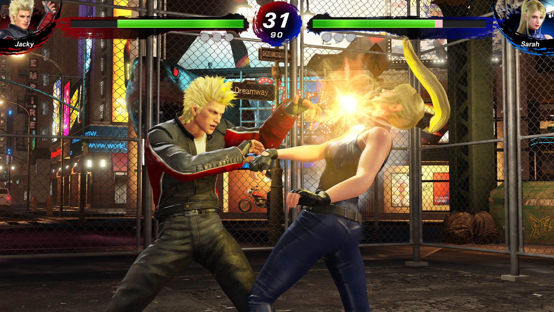 Virtua Fighter Is Coming to XBOX Game Pass In September