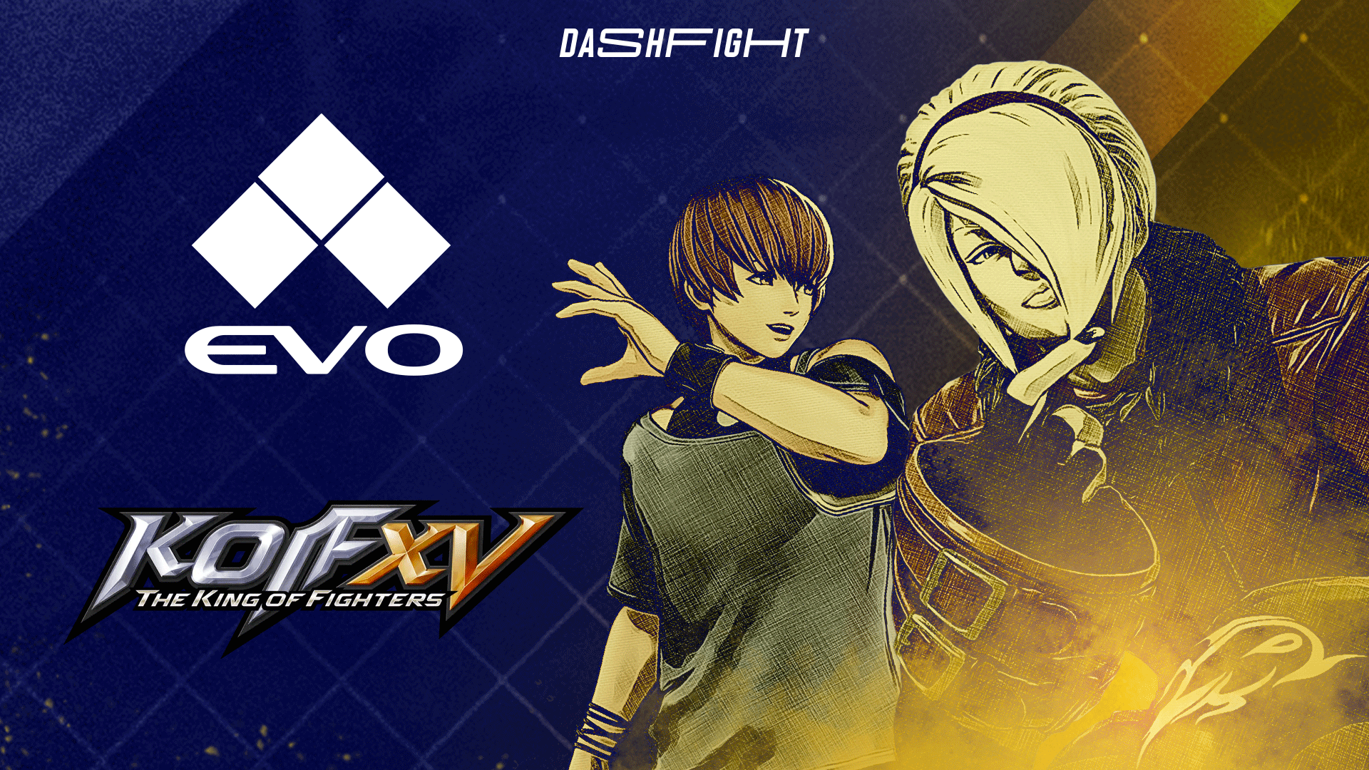 King Of Fighters XV Results And Brackets