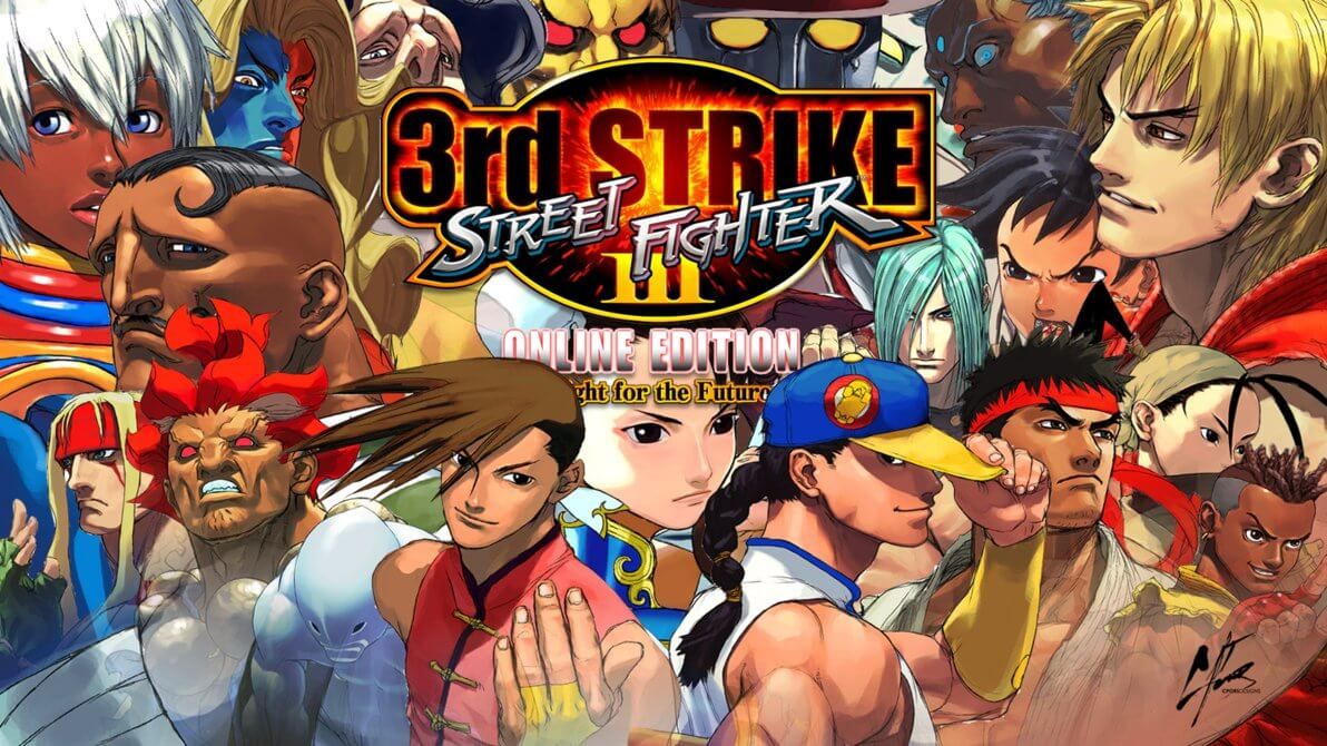 Street Fighter III: 3rd Strike Evo 2023 Results