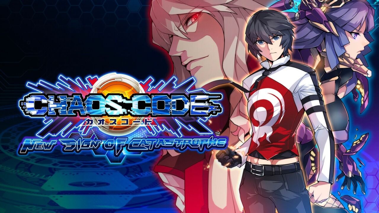 Chaos Code Receives Physical Editions for Switch